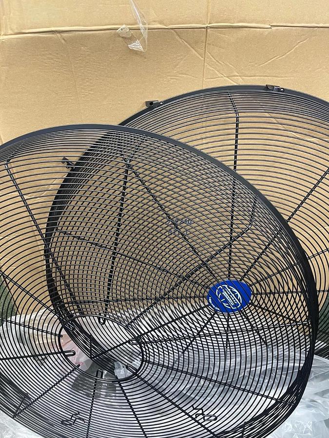 Global Industrial 292240 Replacement Fan Grille for 36” Portable Blowerfan