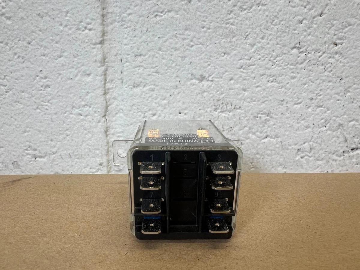 Used Deltrol Controls 267TMDPDT Relay