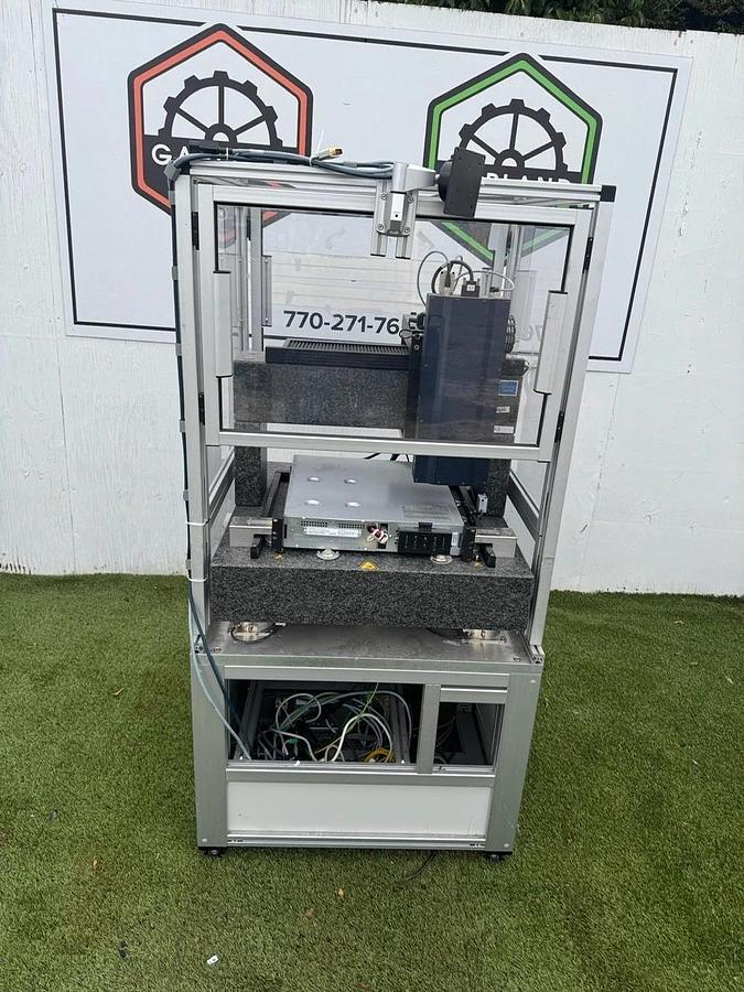 Used 3D-Shape GmbH KORAD 3D Coordinate Measuring/ Inspection System
