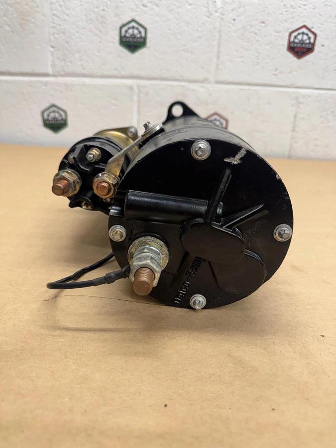 Used Delco Remy 1990415 24V Starter Unit