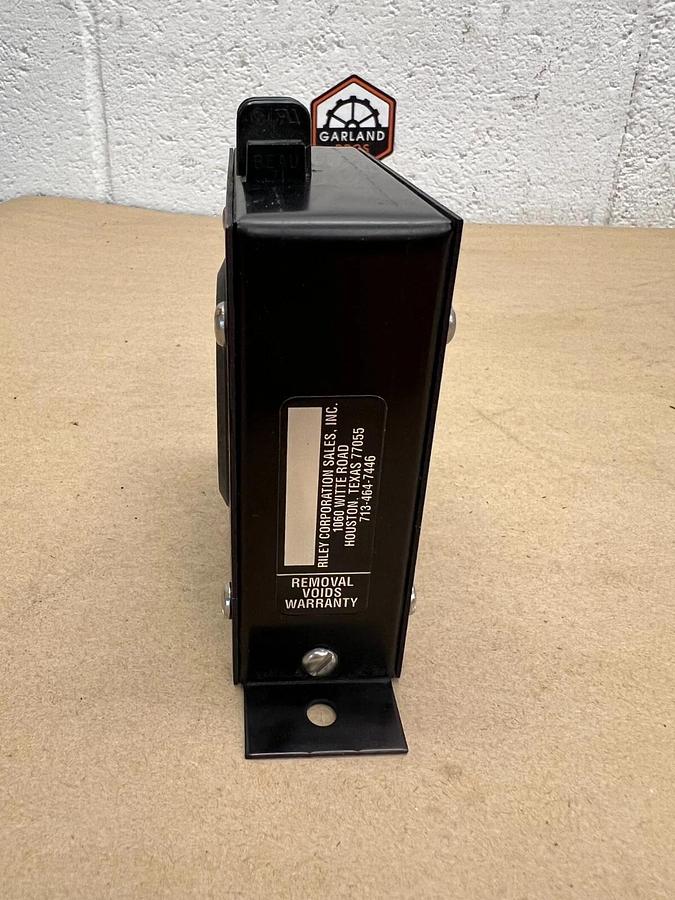 Riley Corporation 420 XL A.C. Current Sensor