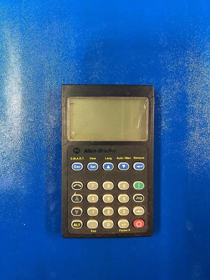 Used Allen-Bradley 20-HIM-3A Series A (Lot of 2)