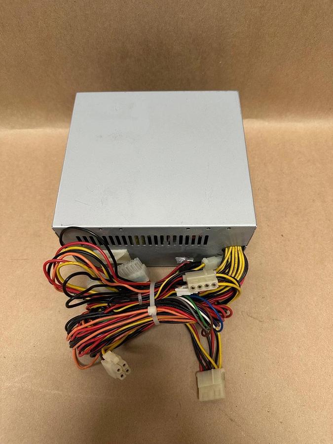 Used PowerMan IW-ISP300J2-0 Switching Power Supply
