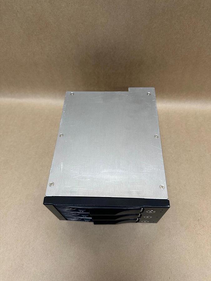 Used 3 Bay Hard Drive Tower Enclosure w/ Trays