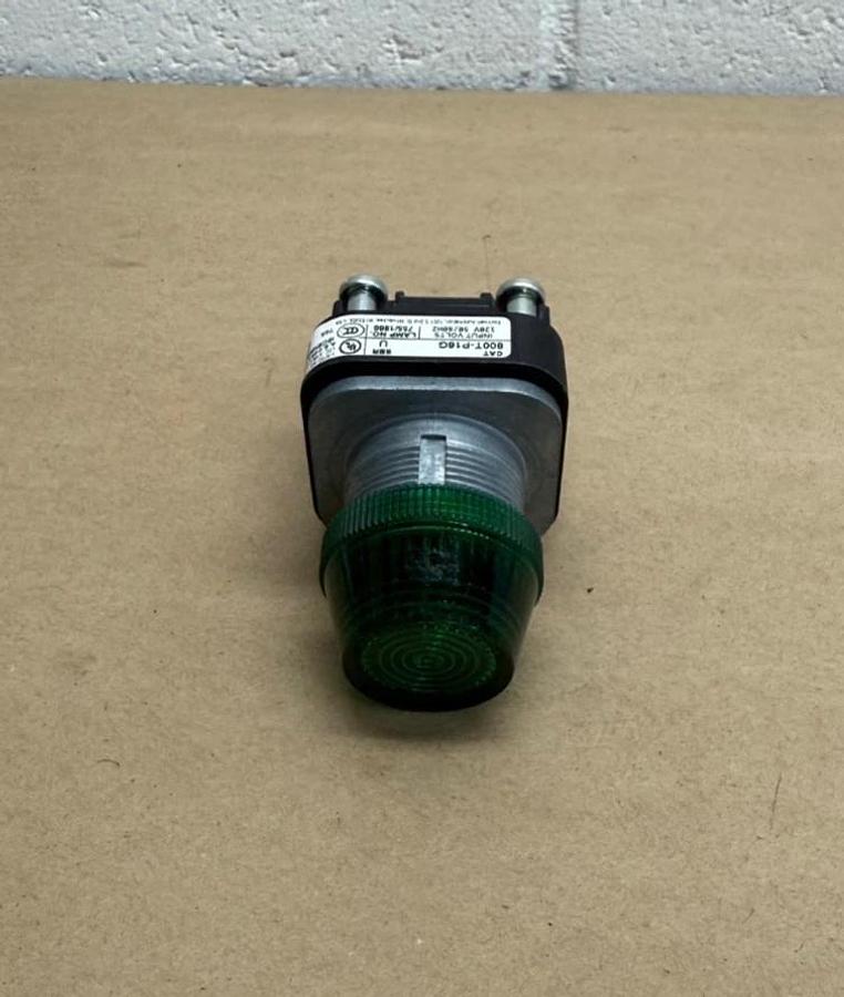 Used Allen-Bradley 800T-P16G 30 mm Pilot Light 800T PB Series U *NEW*