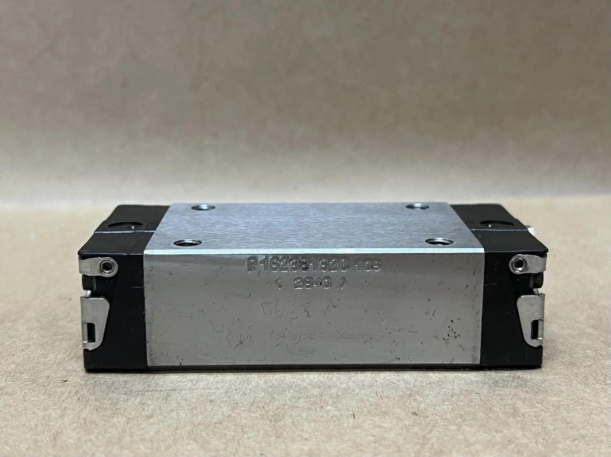 Used Rexroth R162381320 Linear Carriage