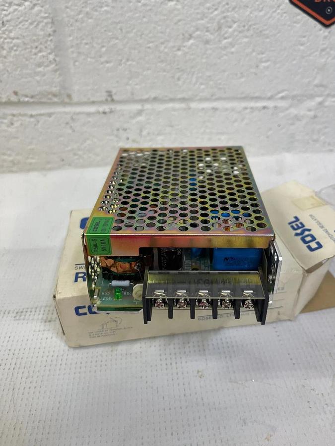 Used Cosel R50V-5 Switching Regulator R Series
