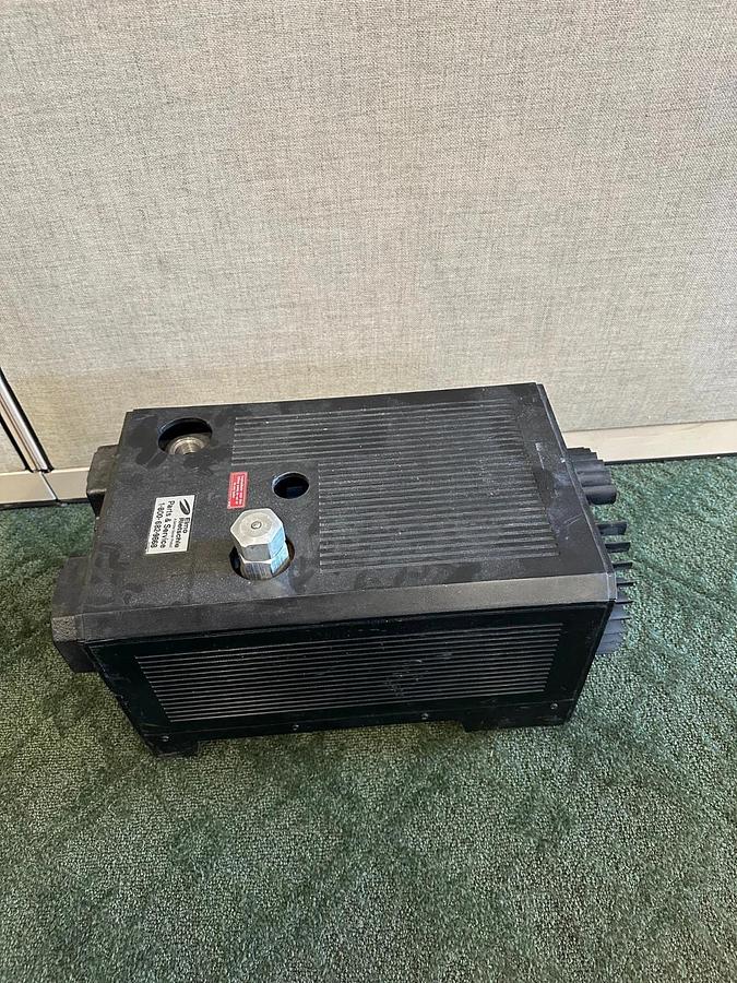 Used Elmo Rietschle Gardner Denver VTN 40 Oilless Vacuum Pump *PARTS*