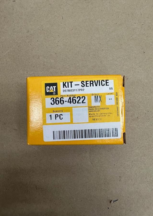 Used CAT 366-4622 Service Meter Kit *NEW*