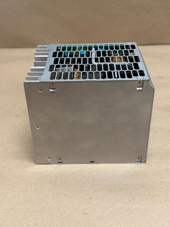 Used Phoenix Contact TRIO-PS/1AC/24DC/20 Power Supply