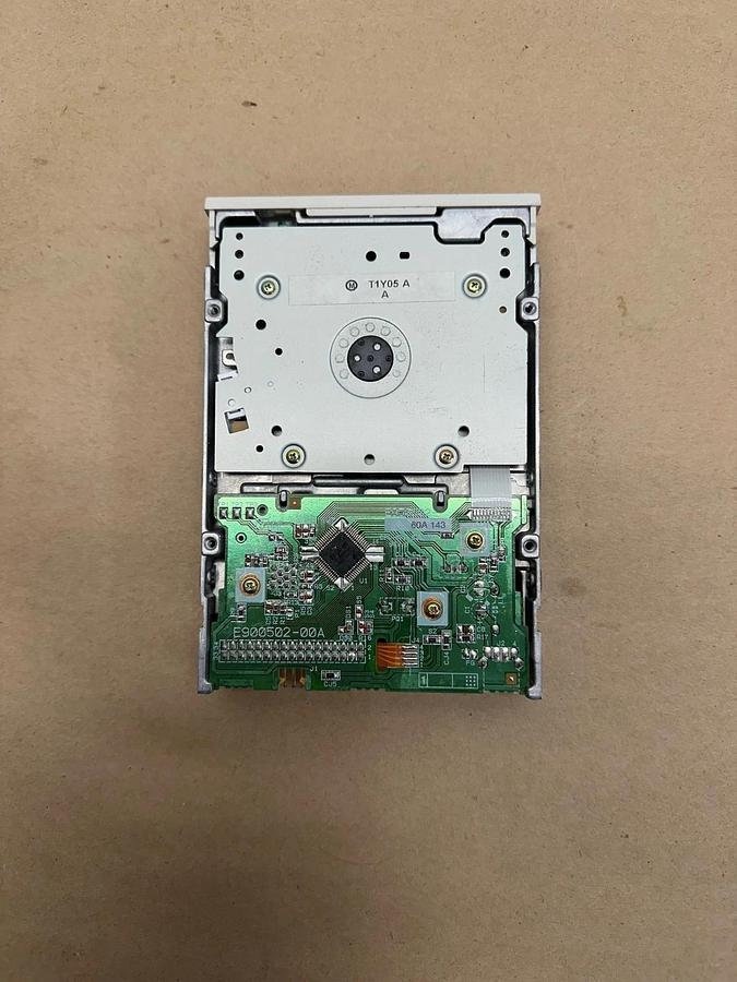 Used TEAC 193077A1-10 Floppy Disk Drive