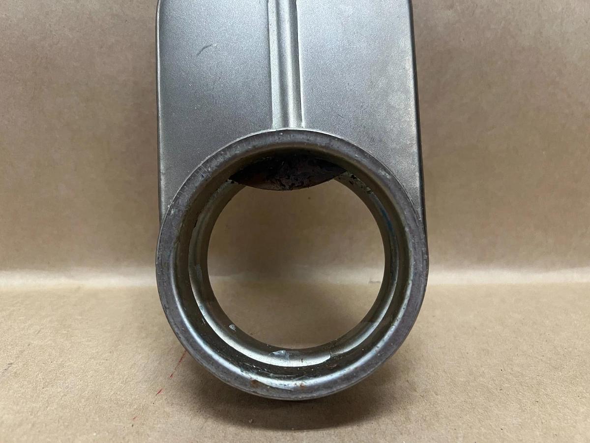 Used Ruwac 3-3 Stainless Steel 3" Slide Gate Valve w/ Handle - Lot of 3