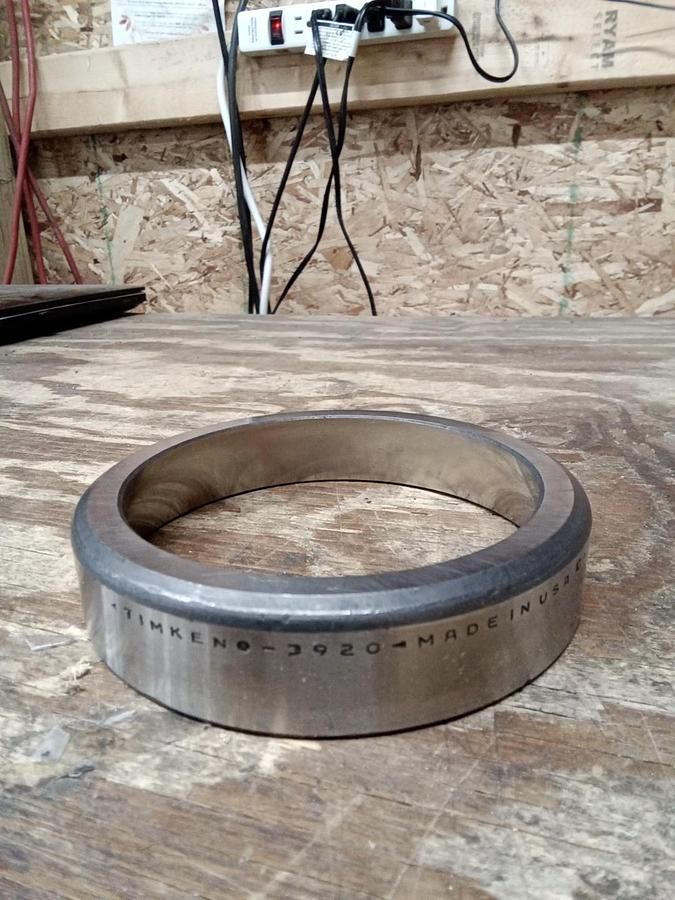 Timken - 3920 - Tapered Roller Bearing Cup