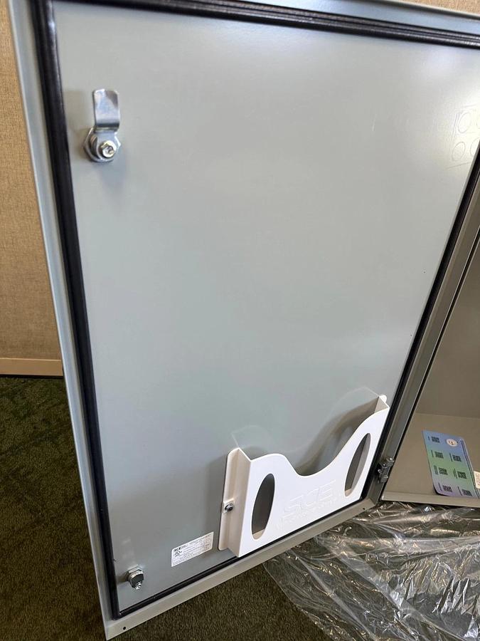 Used Saginaw Control SCE-36EL241ZLP Enclosure *NEW*