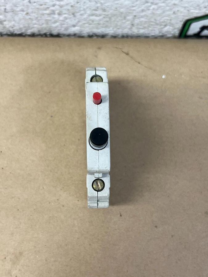 Used Square D Type GCB 50 Series B Circuit Breaker