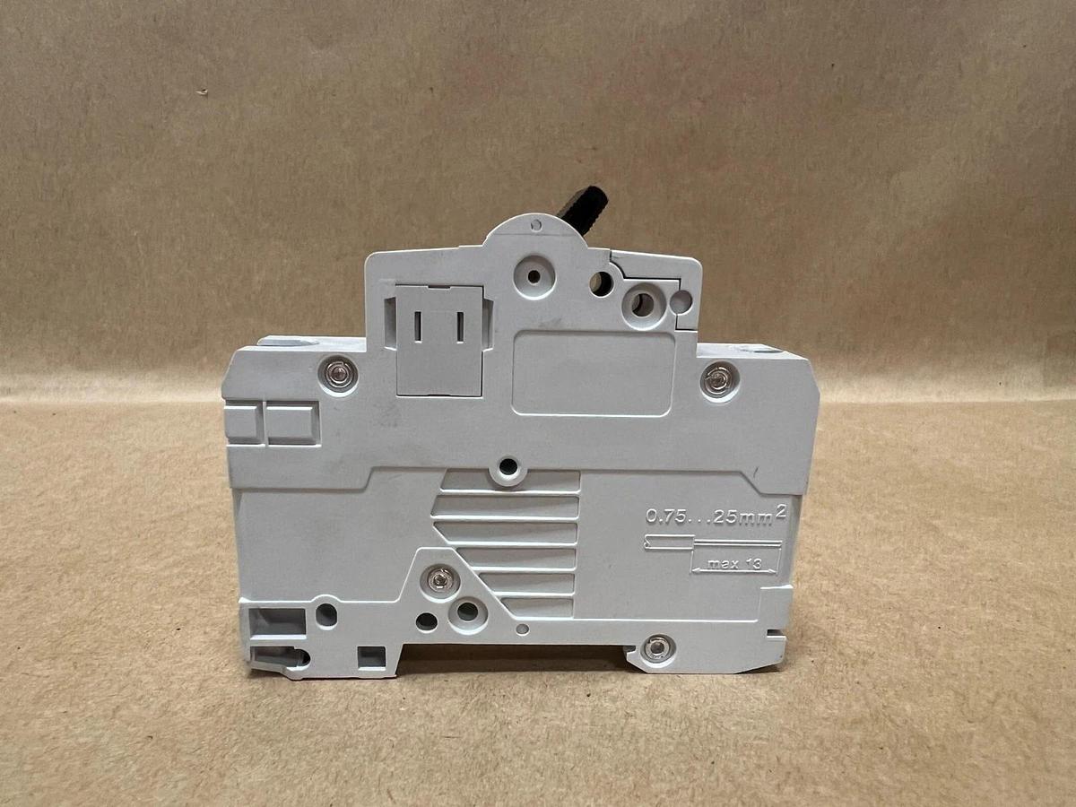 Used Moeller FAZN C6 Circuit Breaker - Lot of 4