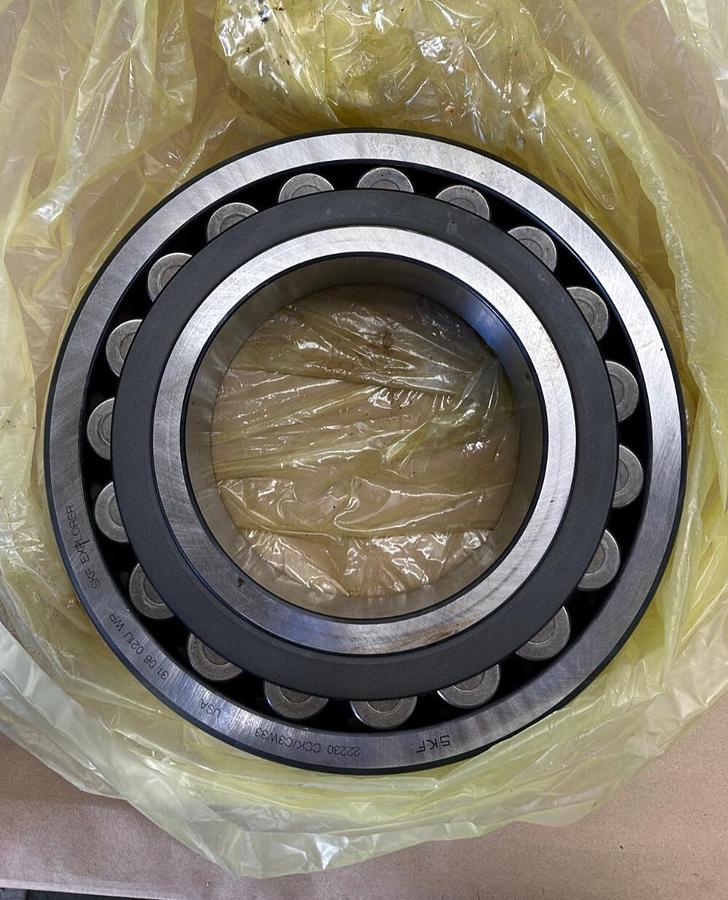 SKF 22230 CCK/C3W33 Spherical Roller Bearing