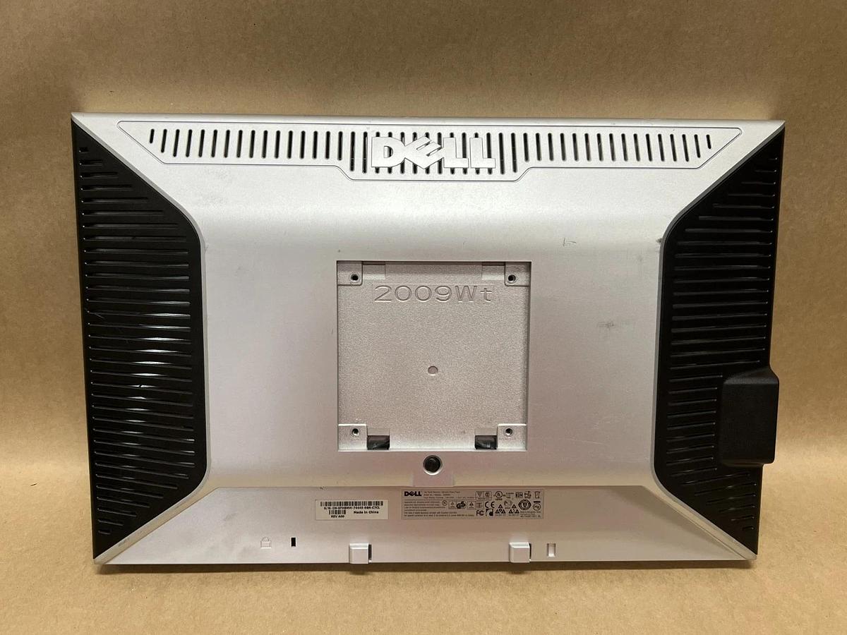 Used Dell 2009WT Flat Panel Monitor