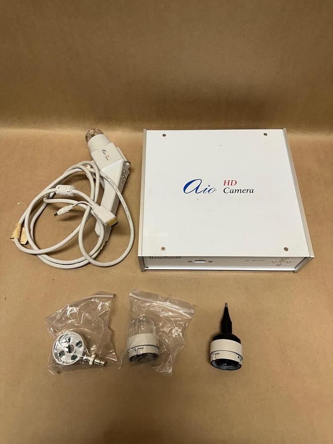 Used Rebonson AIH1300-2 AIO HD Camera Medical/Telemedicine/Lab Imaging Scope