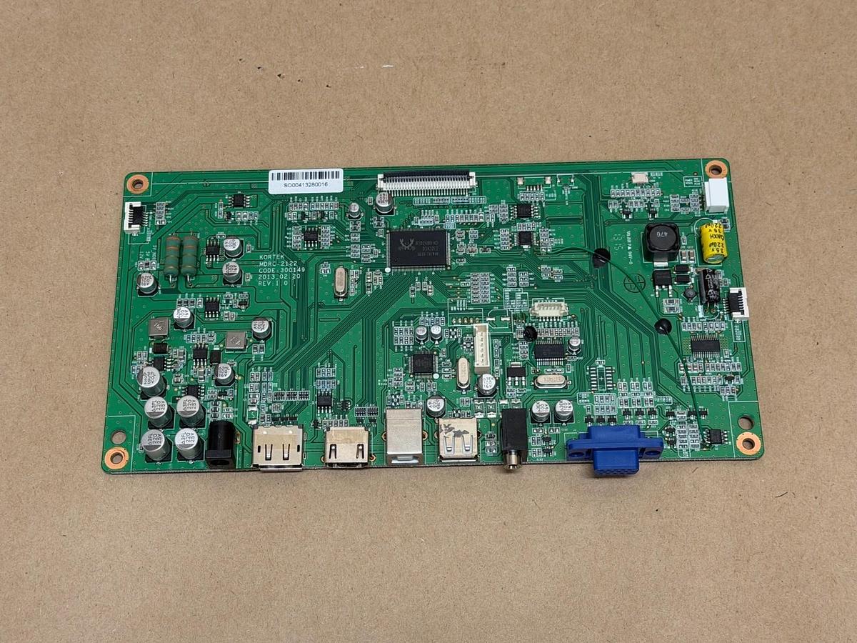 Used Kortek MDRC-2122 Monitor Main Board
