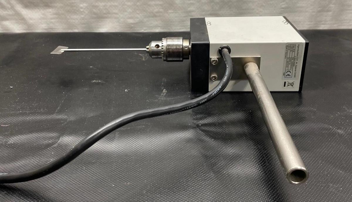 Used Ingenieurbüro CAT R18 Overhead Stirrers