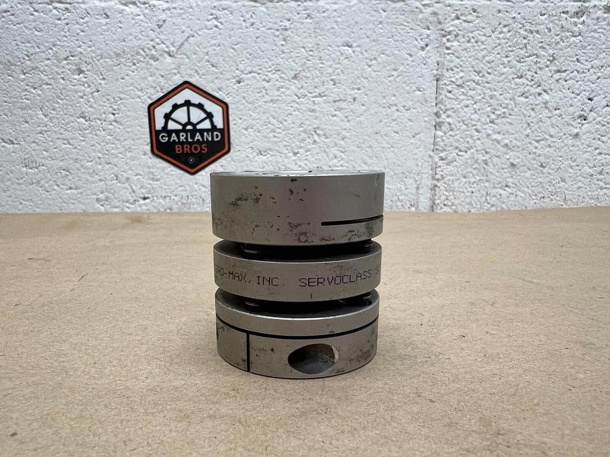 Used Zero-Max Inc. SC040 Servo Class Coupling