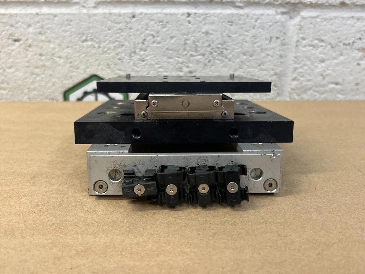 Used IKO BWU60-120 Precision Linear Slide Unit