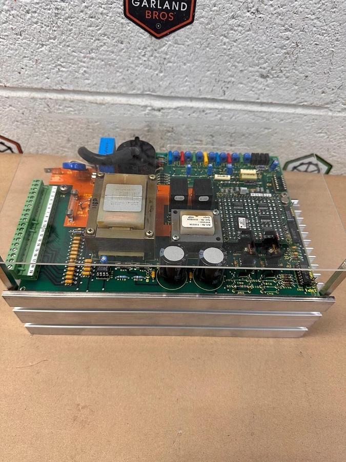 Siemens - 6SG2210-1EA00 - Sivolt-A/V; E500/E500/030; 1 AC 500 V 50/60 Hz