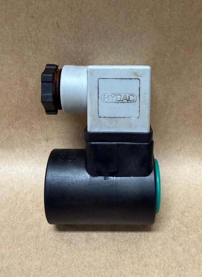 Used Hydac 913800 Coil Valve