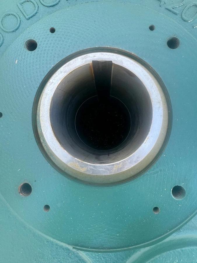 Used Dodge MTA4207H18T Motorized Torque-Arm II Speed Reducer, 28.6Hp, 1730RPM