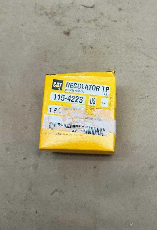 CAT 115-4223 Water Temperature Regulator *NEW*