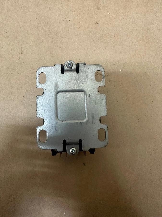 Used Mars 61756 2 Pole DP Contactor