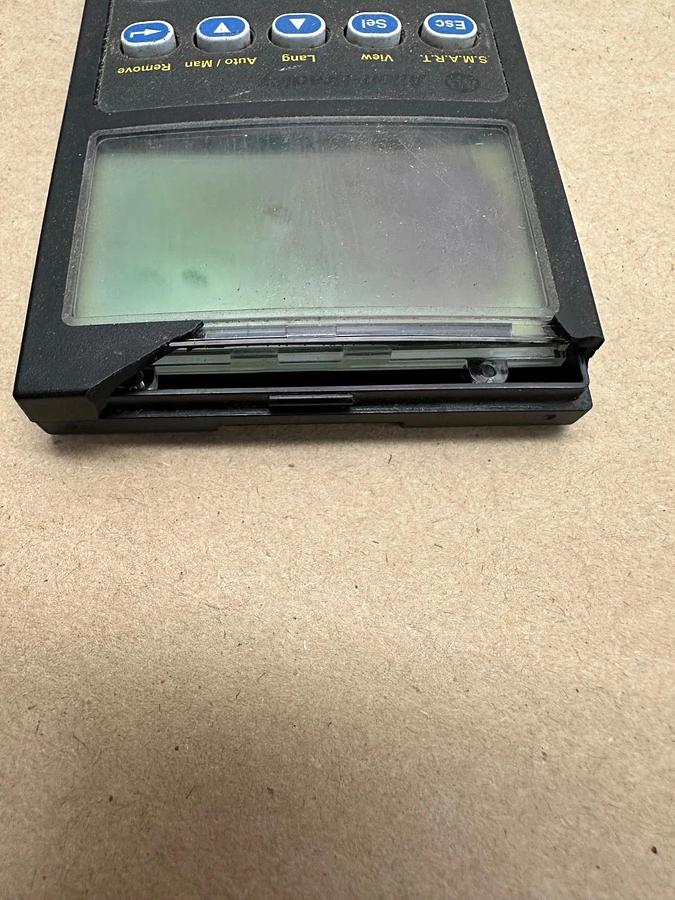 Used Allen Bradley 20-HIM-A3 Human Interface Module