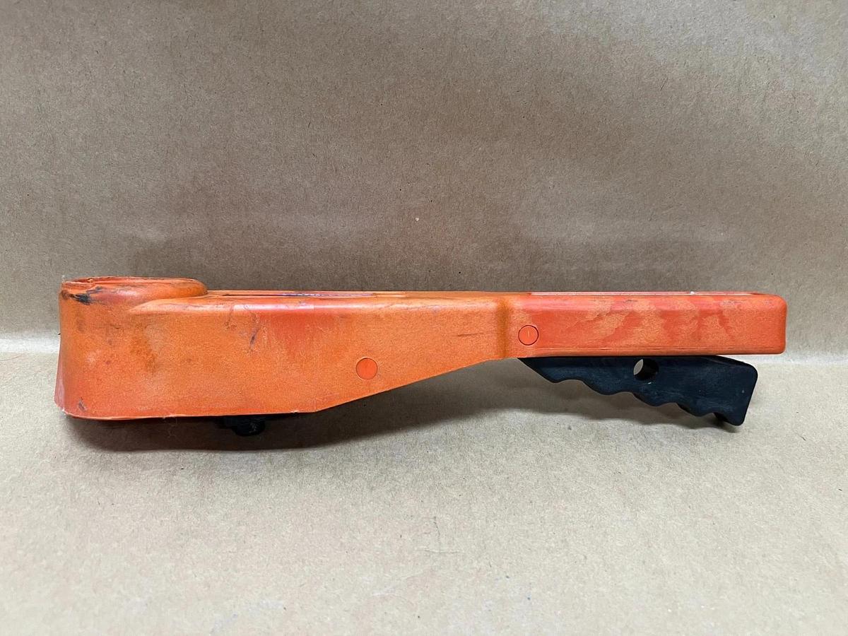 Used Hayward Butterfly Valve Operating Handle