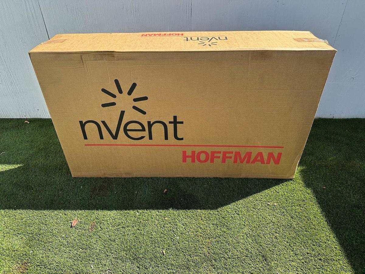 Used NVent CSD603612LG Enclosure *FACTORY SEALED*