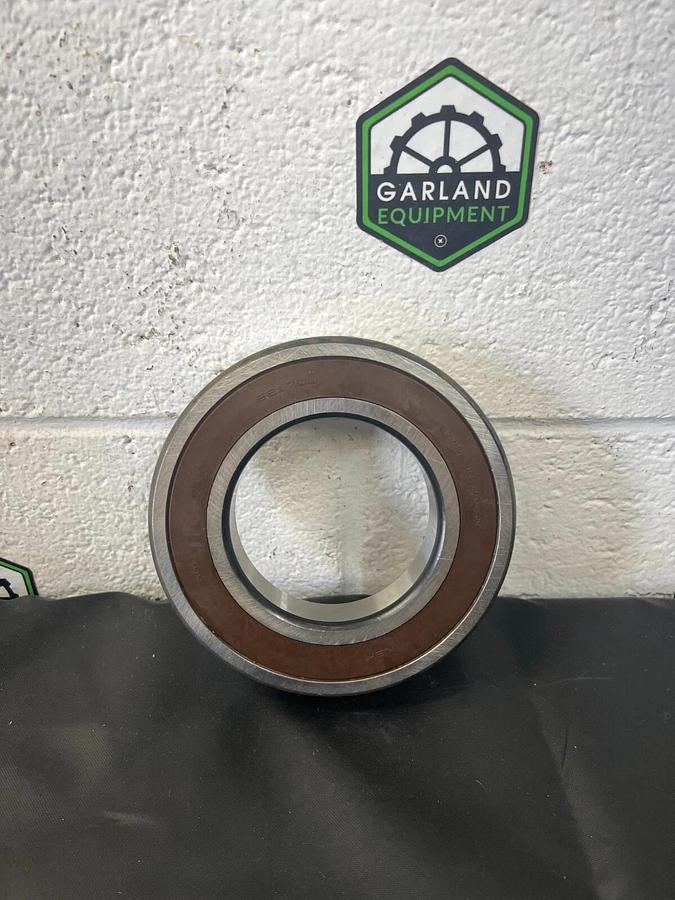 Used NSK 6217DU Deep Groove Ball Bearing