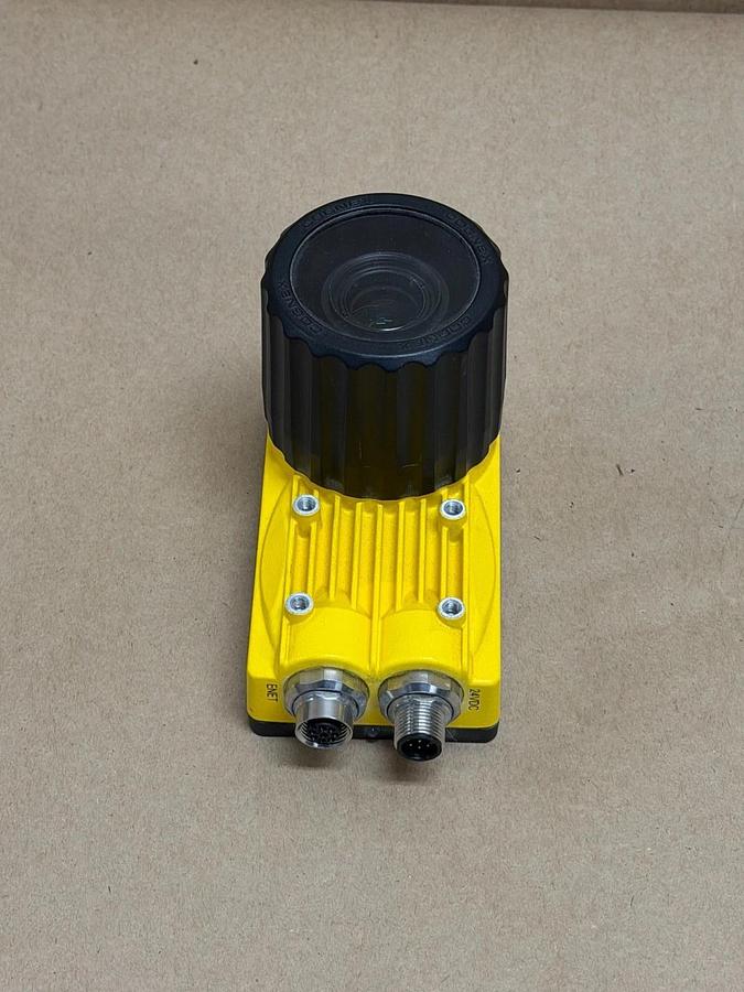 Used Cognex IS5400-11 Insight Vision Camera w/ Edmund Optics 16mm Lens