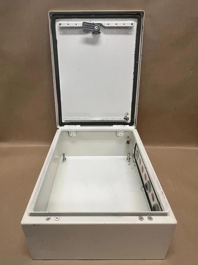 Used Grundfos Pump Control Box