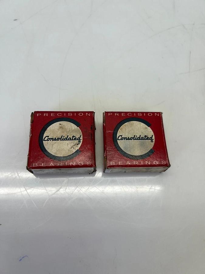 Used Consolidated 61902-ZZ Deep Groove Ball Bearing - Lot of 2