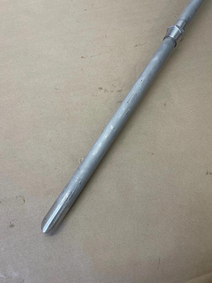 Pyromation K8C-8-75-30-8E17-34 Thermocouple Probe, Temperature Sensor, 30” Probe