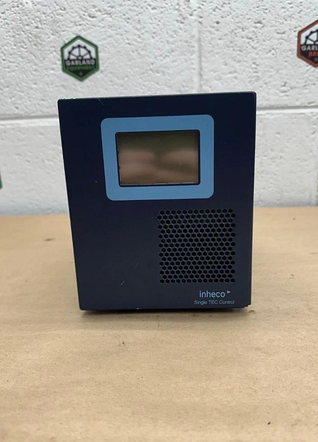 Used inheco 8900031 Single TEC Control