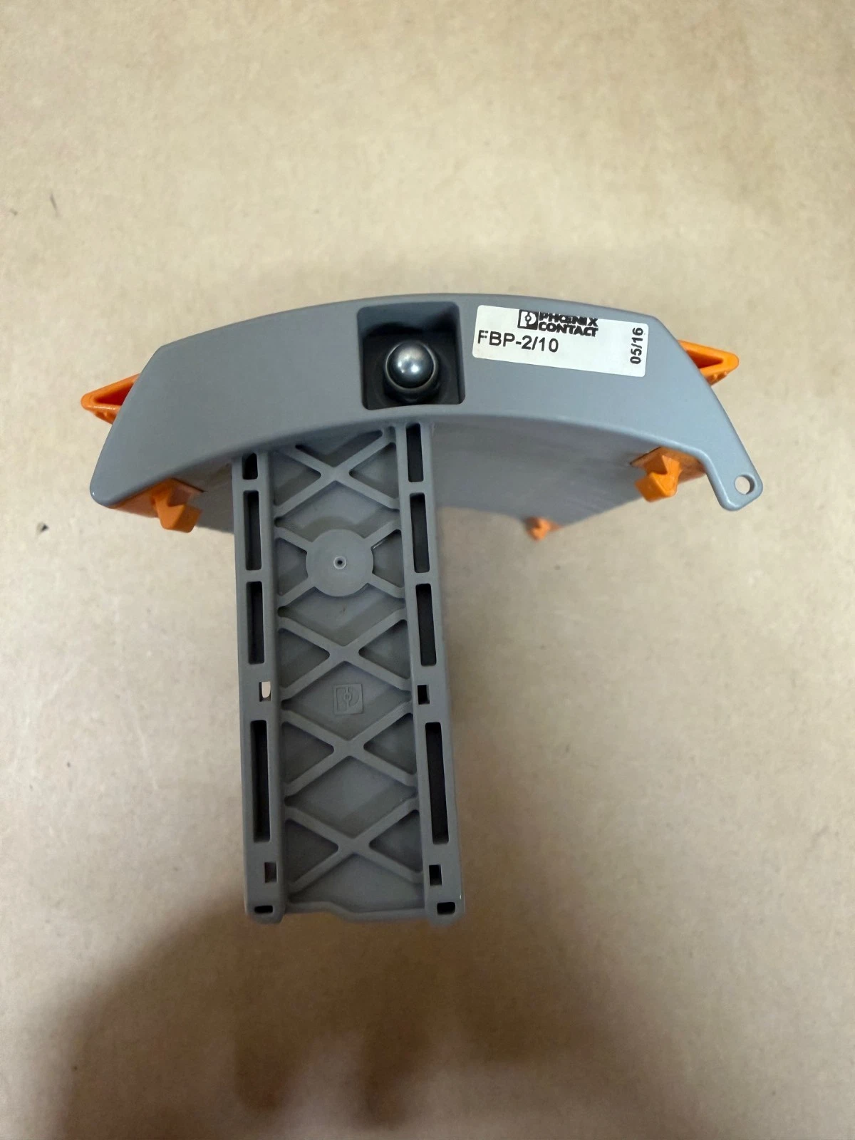 Used Phoenix Contact FBP-2/10 Blind Plug