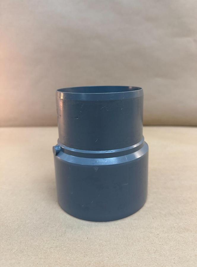 Georg Fischer Cool-Fit ABS Plus 110mm (d110) Adaptor Nipple 738901614