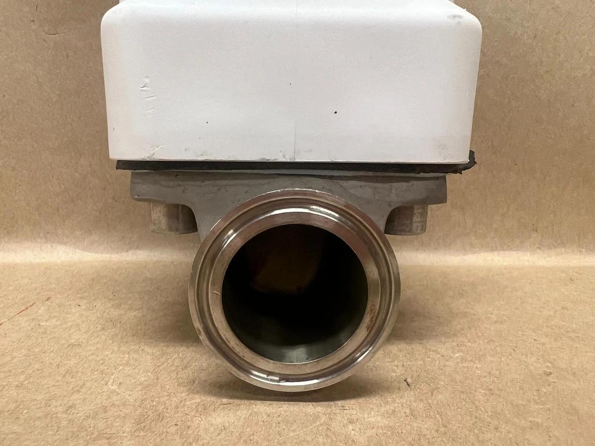 Used Alfa Laval Saunders 201973/003/106 DN40, 316L Diaphragm Valve
