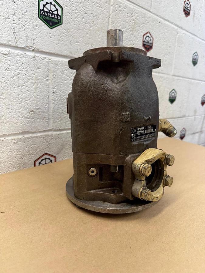 Used Parker PD075PS02SRS5BC00T00C0000 Hydraulic Pump