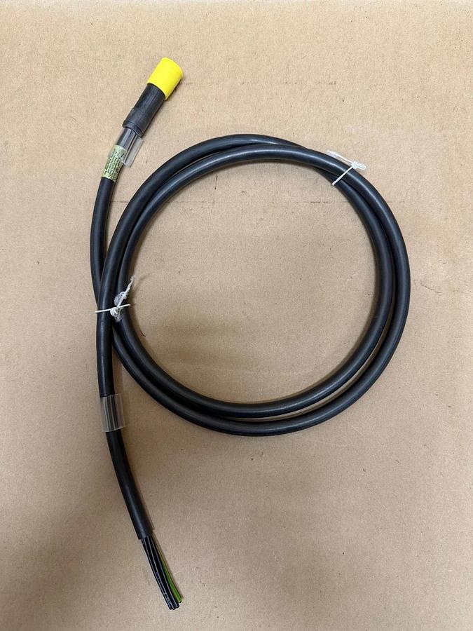 Used Phoenix Contact SAC-6P-1,5-PUR/M12FSM PE Power Cable *NEW*