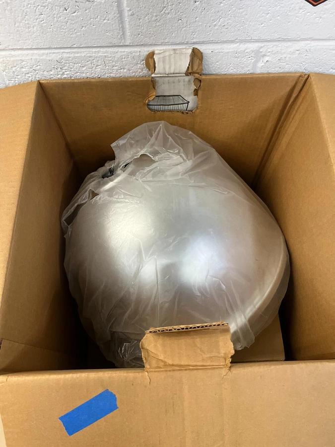 Used Atlas BK1640PQ-P Baylighter 16” High Bay (Missing Manual/Bulb)