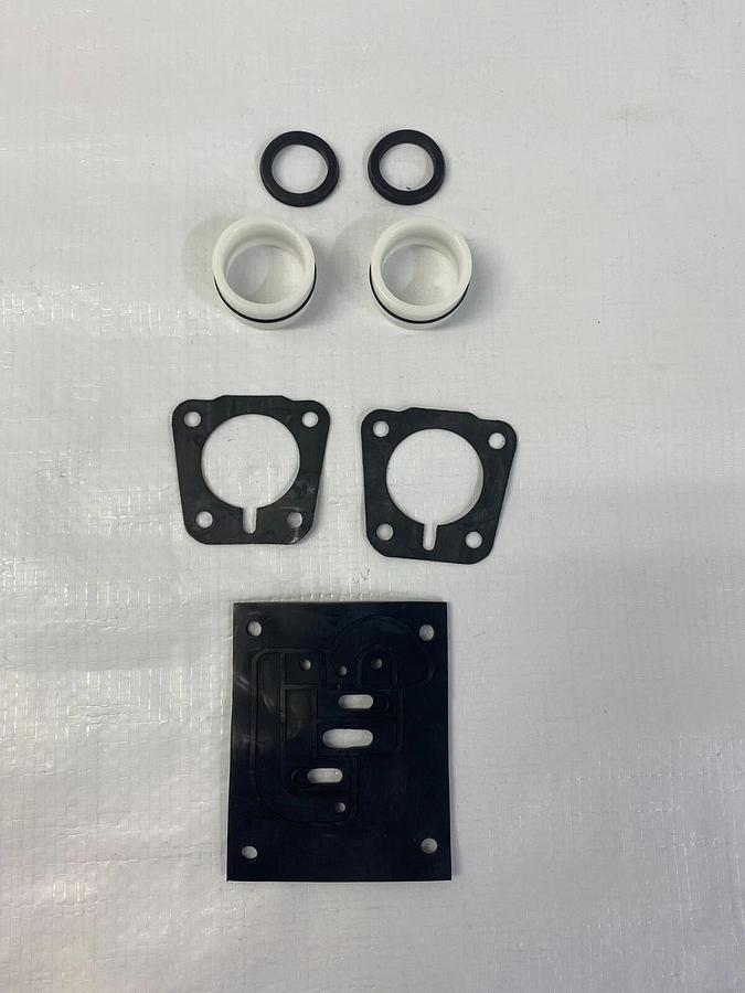 Used Sandpiper E1 A Air Valve Kit 122193