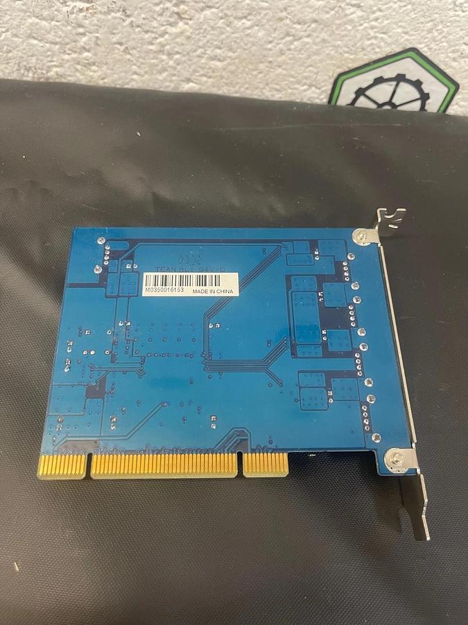 Used Bellini N10117, 4-port USB Card (F5U220)