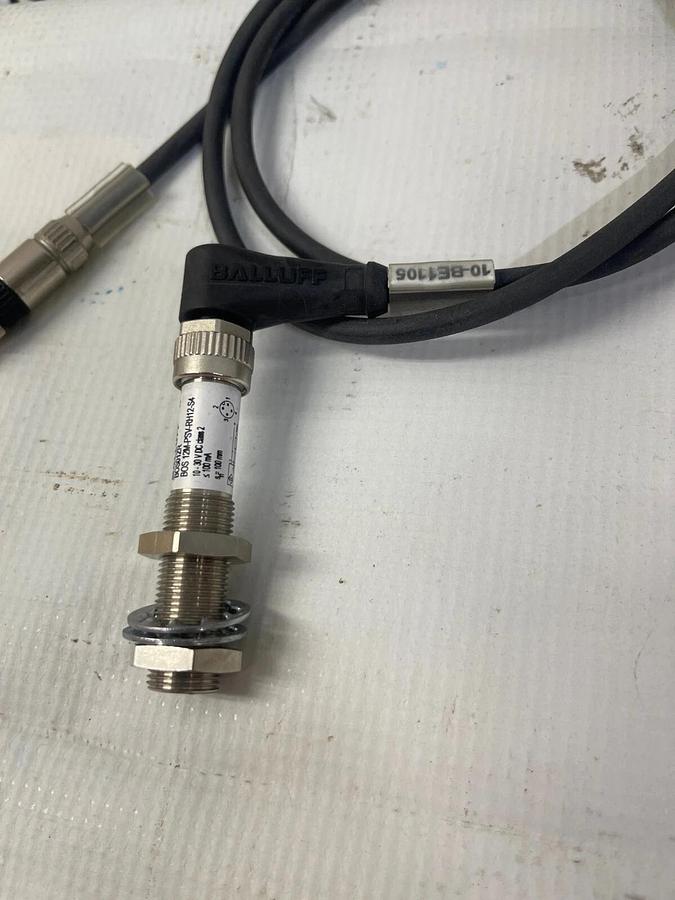 Used Balluff 10-BE1105 Cable